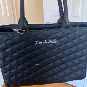 Lux de bills hand bag